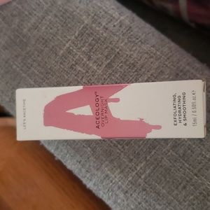 Aceology overnight lip mask
